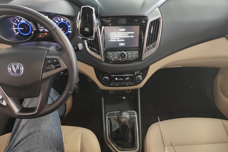 Used Changan Eado 2016 1.6L Manual Fashion Edition