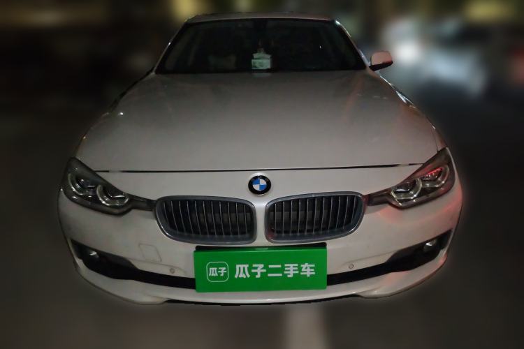 Used BMW 3 Series 2019 320Li Fashion Model
