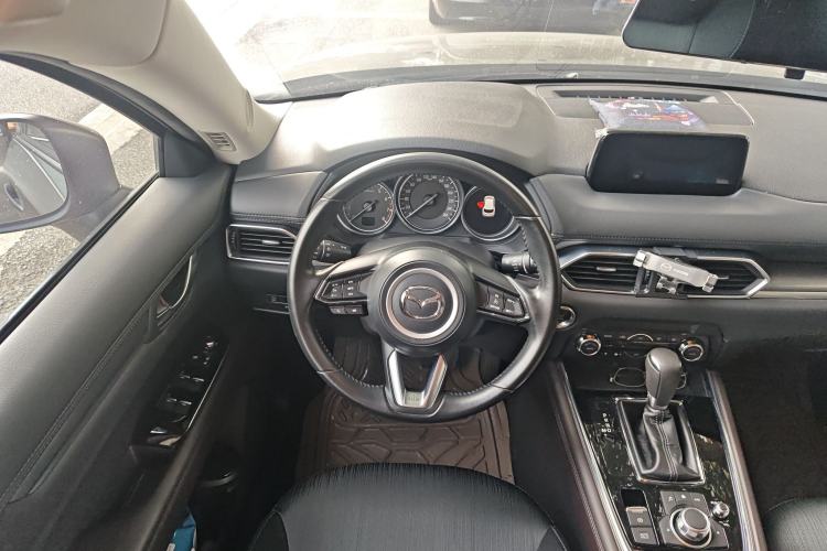 Used Mazda CX-8 2019 2.5L Two-Wheel Drive Luxury Version