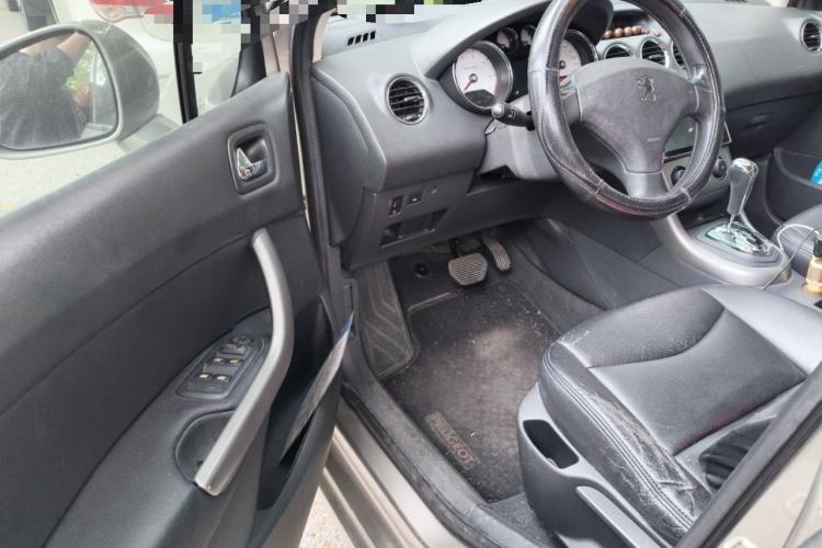 Used Peugeot 408 2011 1.6L Automatic Comfort Edition