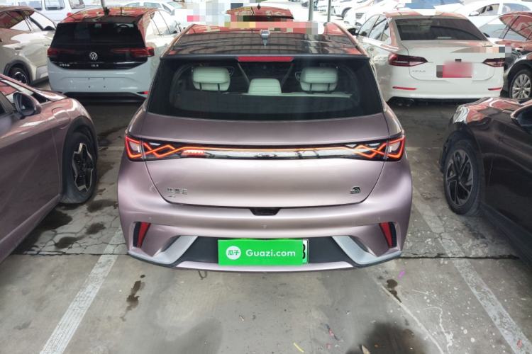 Used BYD Dolphin 2021 405 km Fashion Edition