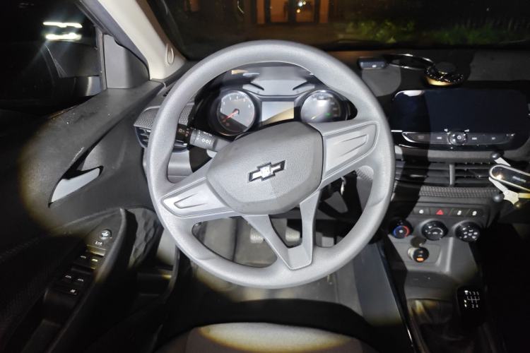 Used Chevrolet Cavalier 2020 320 Manual Enjoyment Edition Steering Wheel