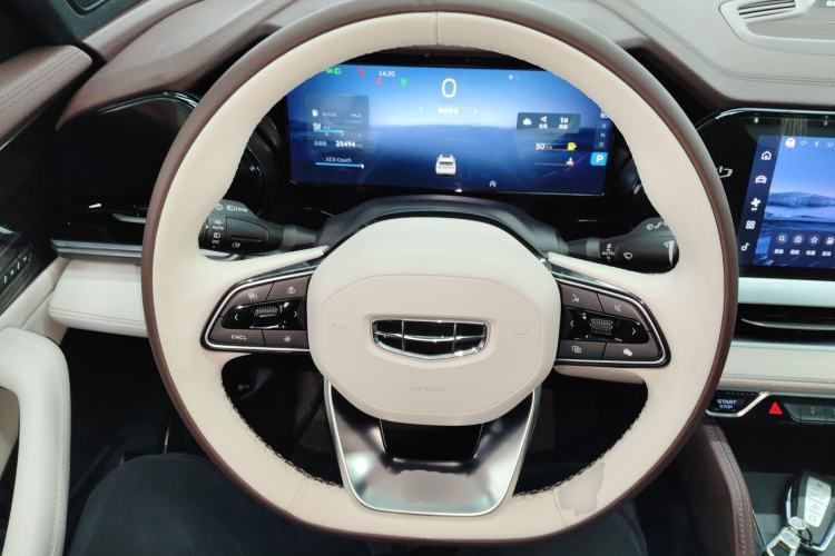 Used Geely Auto Monjaro L 2021 2.0TD DCT EVO Two-Wheel Drive Prestige Version