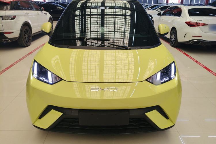 Used BYD Seagull 2024 Honor Edition 305km Freedom Version Front