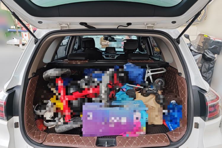 Used Kia Sportage R 2018 2.0L Automatic Smart Luxury Version China V Standard