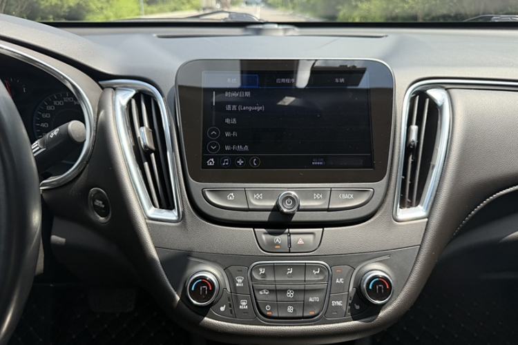 Used Chevrolet Malibu XL 2021 535T Automatic Sport Edition