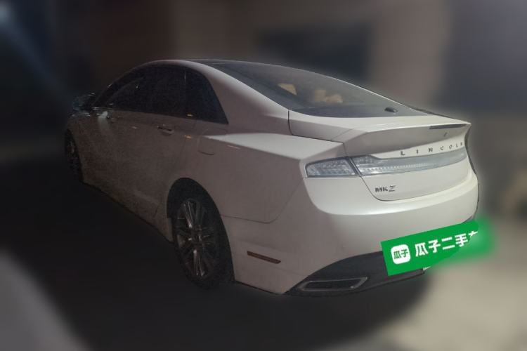 Used Lincoln MKZ 2014 2.0T Luxury Edition
