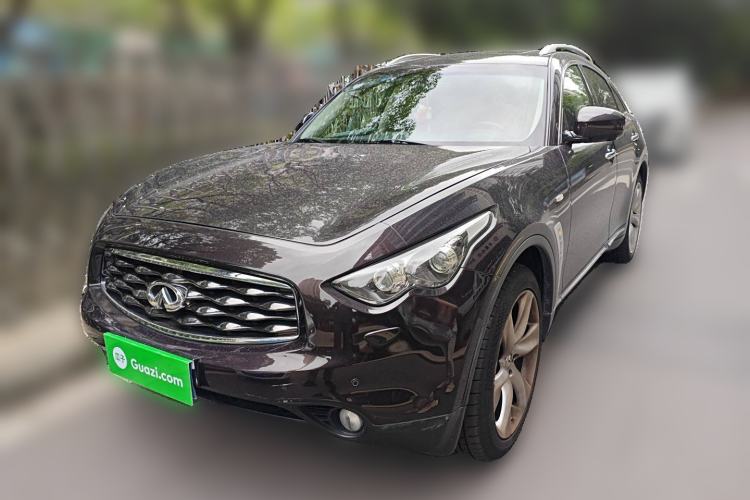 Used Infiniti FX 2011 FX35 Standard Edition