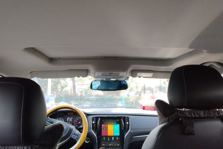 Used Roewe i6 2020 PLUS 1.6L CVT 4G Connected Glory Flagship Edition