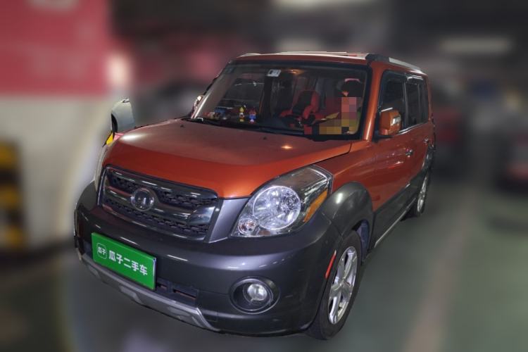 Used Great Wall M2 2013 1.5L Manual Navigation Version