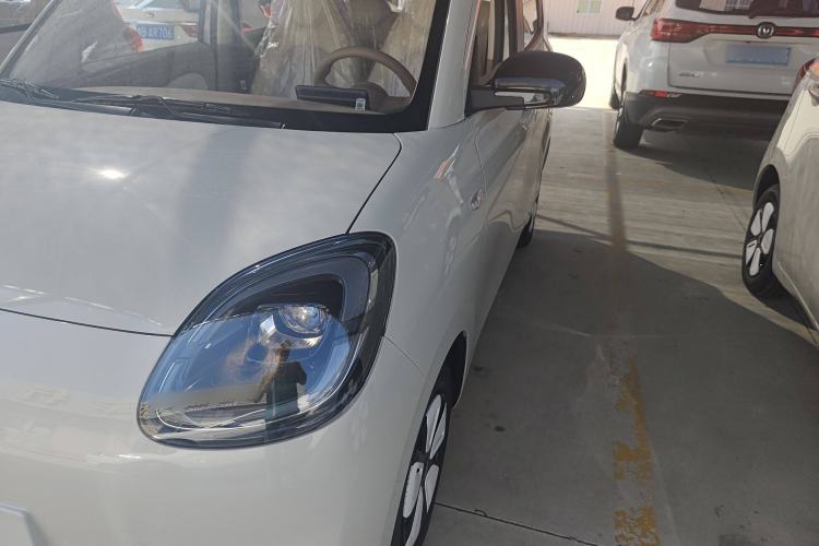 Used Wuling Hongguang MINIEV 2025 Four-Door Version Advanced Edition