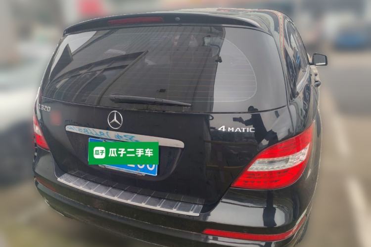 Used Mercedes-Benz R-Class 2014 R 320 4MATIC Business Model