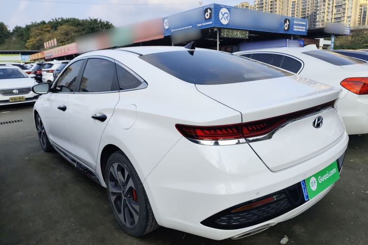 Used Hyundai Lafesta 2021 280TGDi DLX Luxury Edition