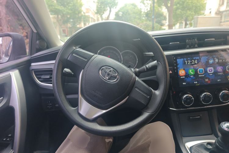 Used Toyota Corolla 2017 1.6L Manual GL