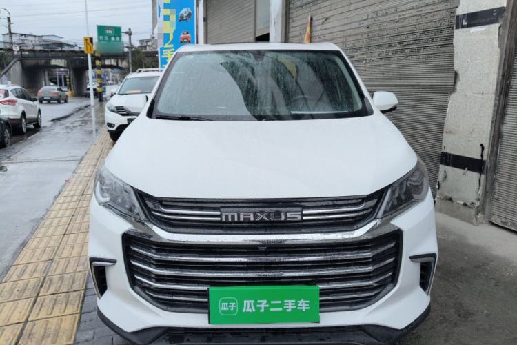 Used SAIC MAXUS G50 2020 1.5T Automatic Elite Edition
