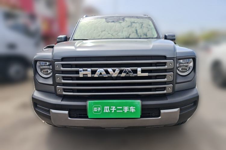 Used Haval Raptor New Energy 2024 Hi4 145 Cross-Over Edition Front
