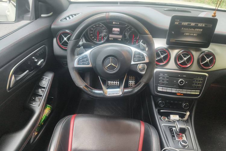 Used Mercedes-Benz CLA AMG 2017 AMG CLA 45 4MATIC
