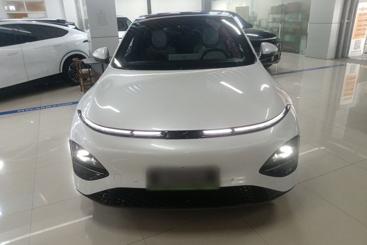 Used XPeng G6 2023 580 Long-Range Pro