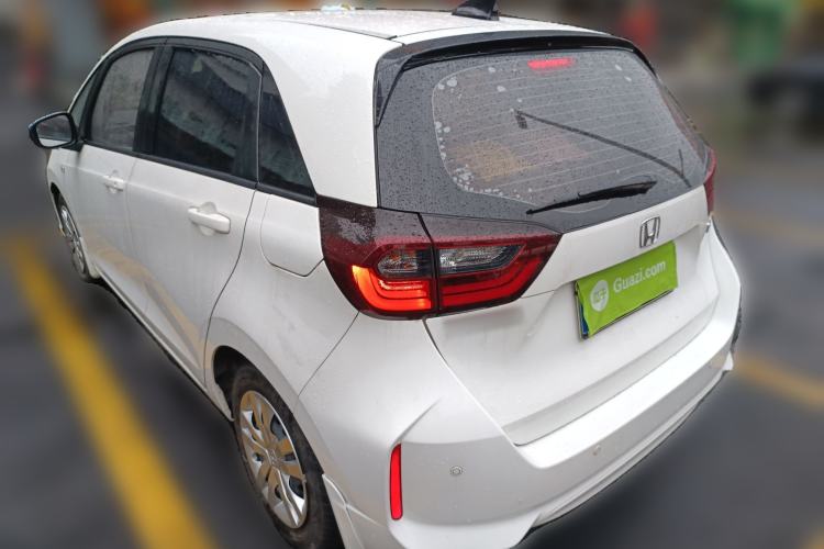 Used Honda Fit 2021 1.5L CVT Trend Edition