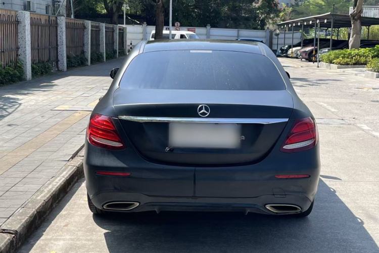 Used Mercedes-Benz E-Class 2017 E 200 Sport 4MATIC