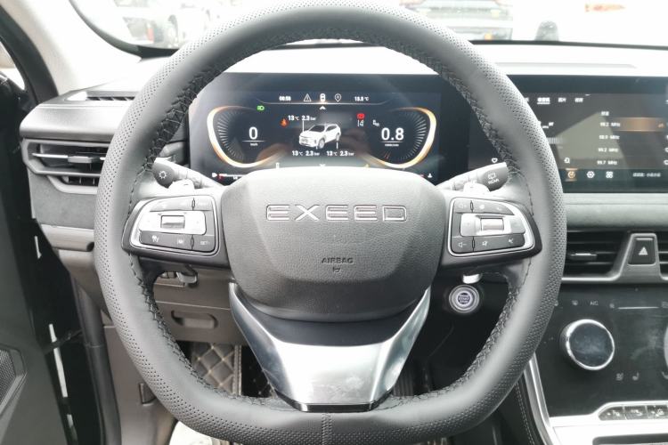 Used EXEED Lingyun 2023 400T Two-Wheel-Drive Star Prestige Edition Steering Wheel