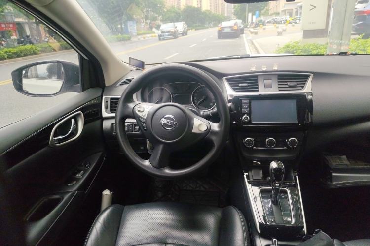 Used Nissan Sylphy 2016 1.6 XL CVT Luxury Edition
