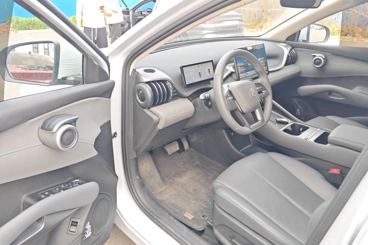 Used BYD Yuan PLUS 2025 Intelligent Driving Version 510 KM Beyond-Grade Edition