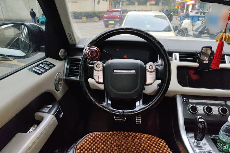 Used Land Rover Range Rover Sport 2015 3.0 SDV6 HSE