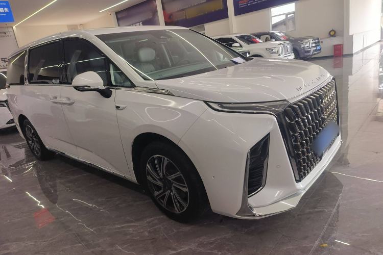 Used SAIC MAXUS G90 2022 2.0T Interstellar Seven-Seater