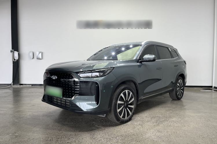 Used Chery Fengyun T8 2025 1.5T 130km Deluxe Version 5 Seats