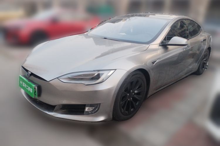 Used Tesla Model S 2016 S 60D