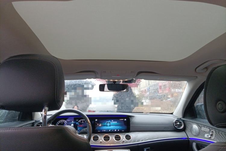 Used Mercedes-Benz E-Class 2021 E 300 L Sport Luxury Edition
