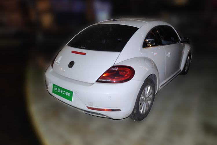 Used Volkswagen Beetle 2017 180TSI Yile Edition