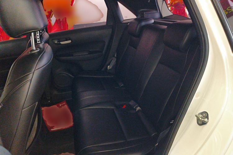 Used Honda Fit 2021 1.5L CVT Trend Edition