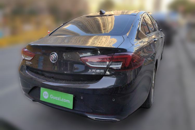 Used Buick Regal 2021 552T Elite Edition