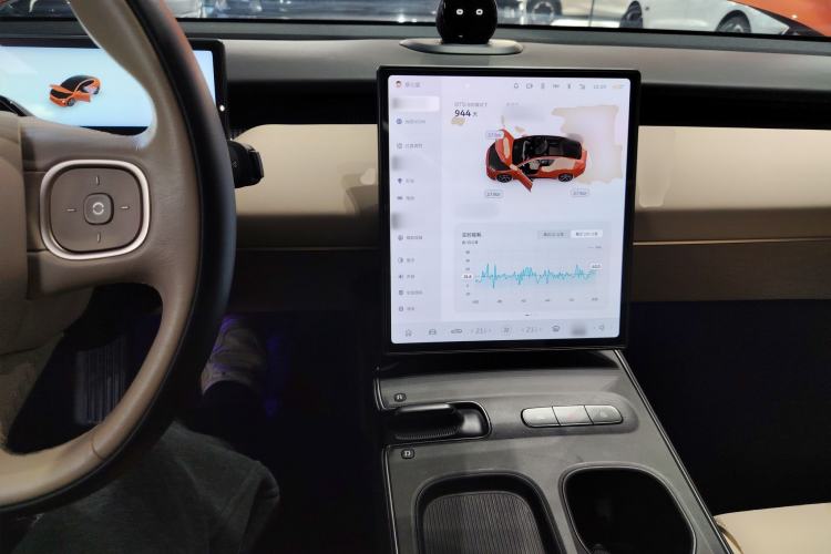 Used Nio ET5 2022 75 kWh
