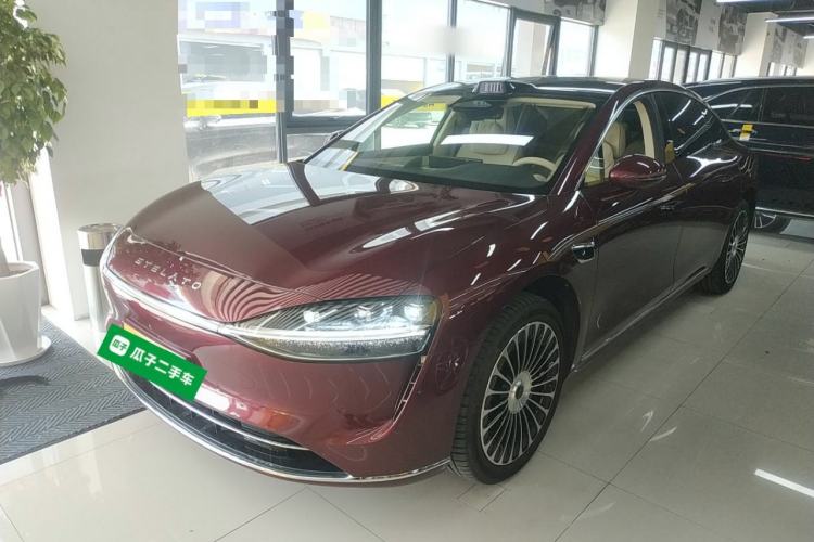 Used Hima Stelato S9 2025 Extended-Range Ultra