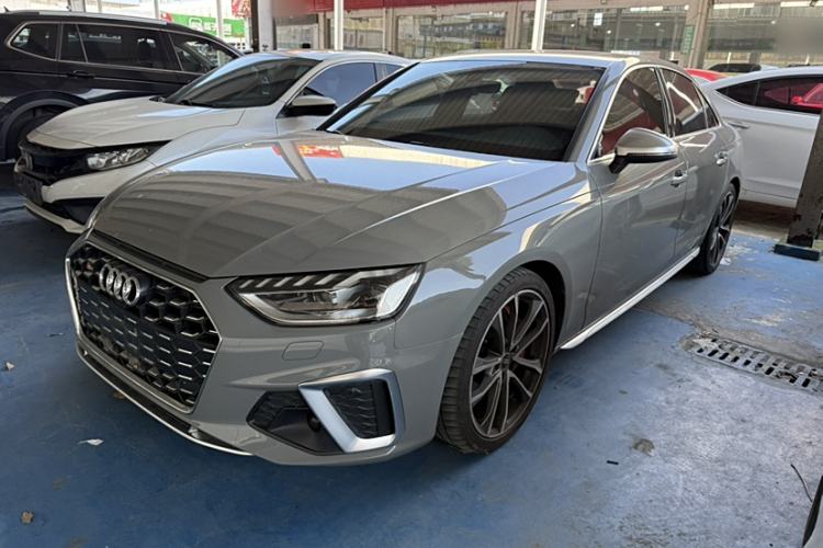 Used Audi S4 2020 S4 3.0TFSI