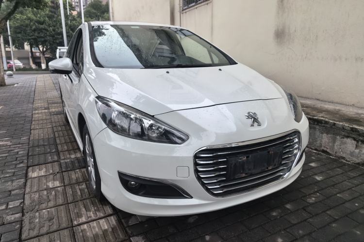 Used Peugeot 308 2014 Enjoyment Edition Classic 1.6L Automatic Fashion Model
