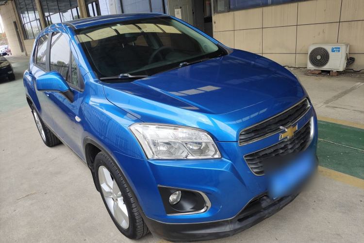 Used Chevrolet Trax 2014 1.4T Automatic Two-Wheel Drive Comfort Version