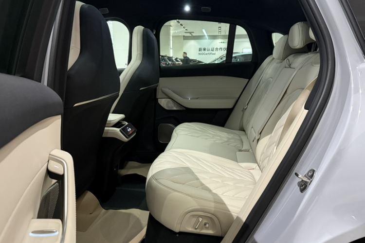 Used Nio EC6 2025 75 kWh
