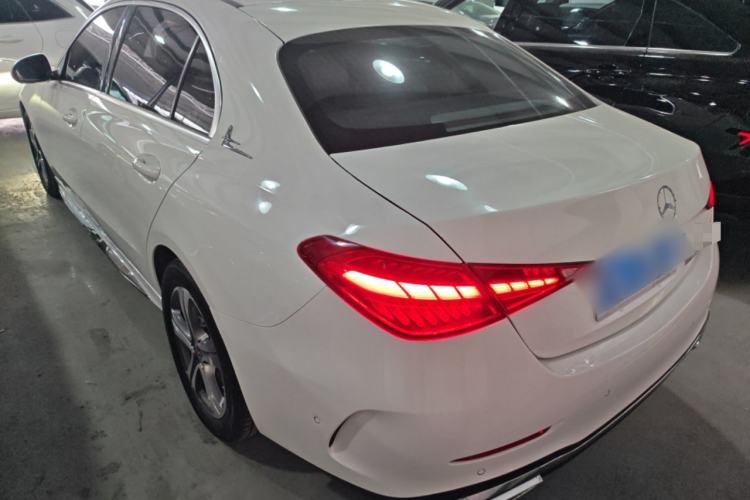 Used Mercedes-Benz C-Class 2022 Restyled C 200 L Sport Edition
