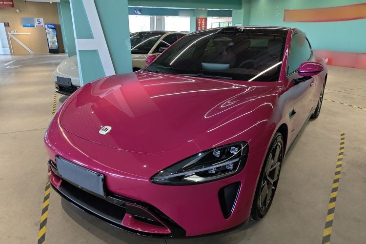Used Xiaomi Auto SU7 2024 Rear-Drive Ultra-Long Range Advanced Pro-Level Intelligent Driving Version