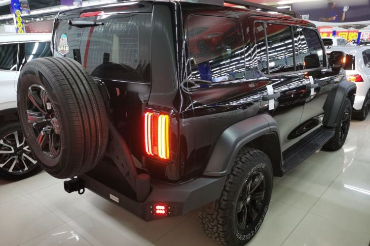 Used Tank 300 2023 Off-Road Edition 2.0T Conqueror