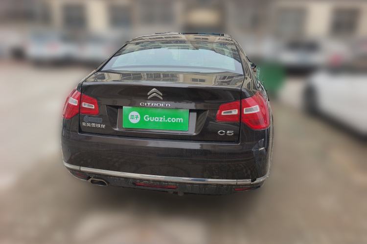 Used Citroen C5 2013 2.0L Automatic Luxury Model