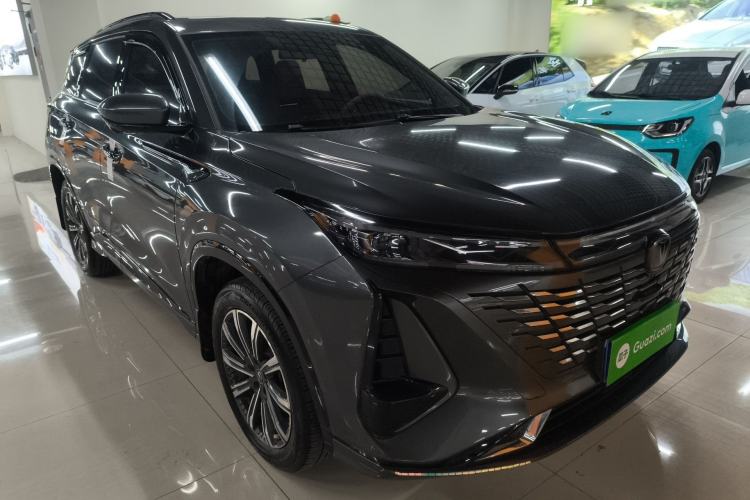 Used CHANGAN CS75 PLUS 2023 3rd Generation 1.5T Automatic Prestige Model
