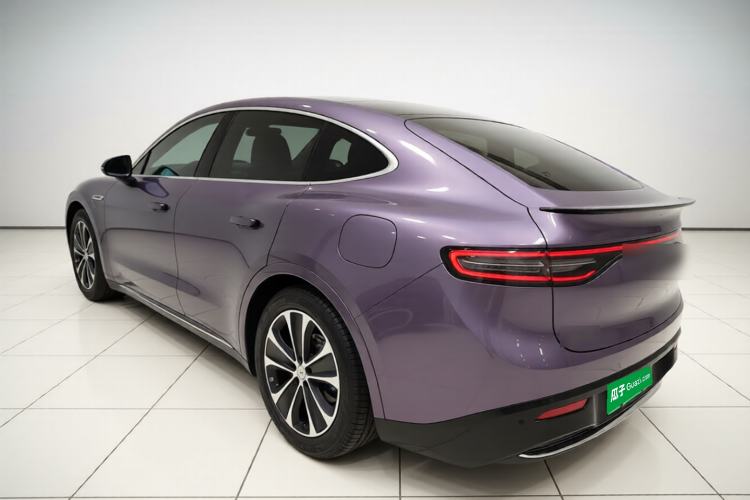 Used Hima Luxeed R7 2025 Range-Extended Version 251 km Max
