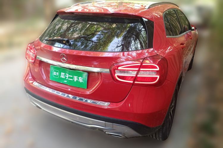 Used Mercedes-Benz GLA 2015 GLA 200 Fashion Model Exterior 5