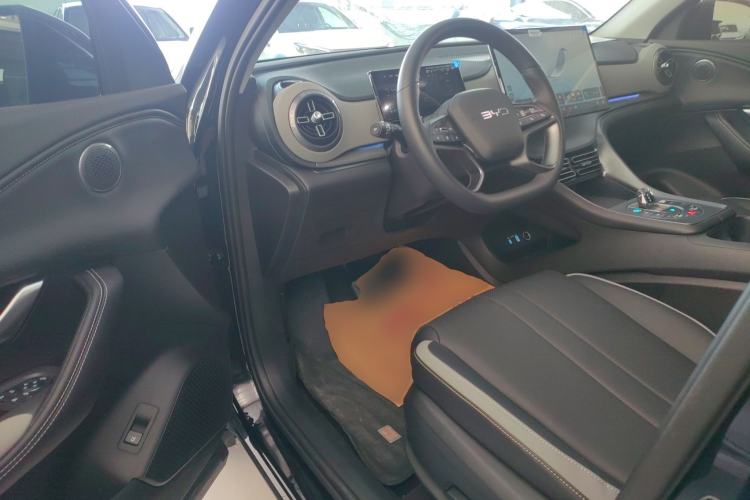 Used BYD Sealion 05 DM-i 2025 DM-i Smart Drive 115KM Flagship Model