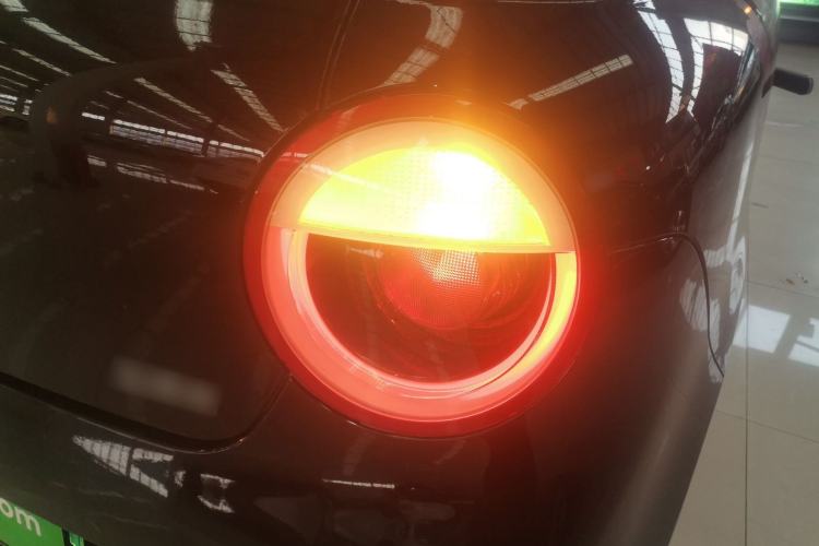 Used CHANGAN NEVO Lumin 2024 205km Launch Edition
